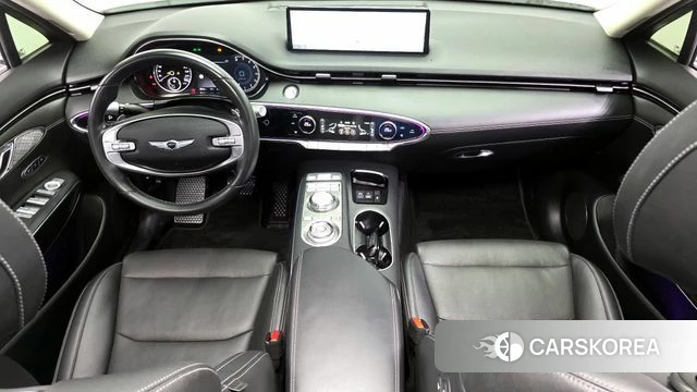 Genesis GV70 id 3818828 из Кореи 17