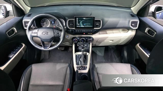 Hyundai Venue id 4310205 из Кореи 28