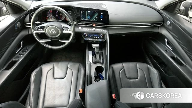 Hyundai Avante (CN7) id 4231206 из Кореи 27