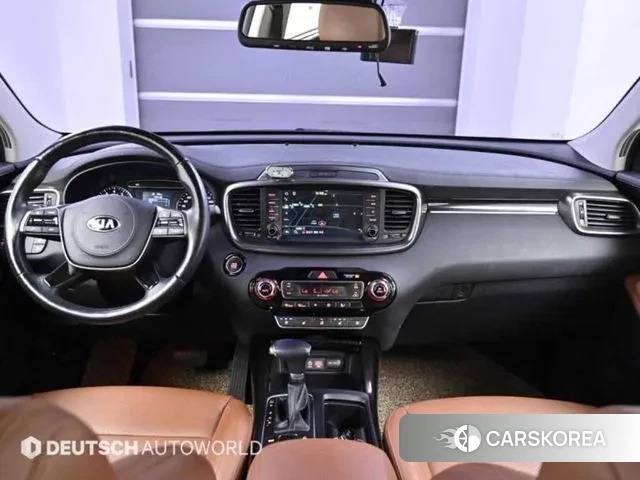 Kia The New Sorento id 2981655 из Кореи 17