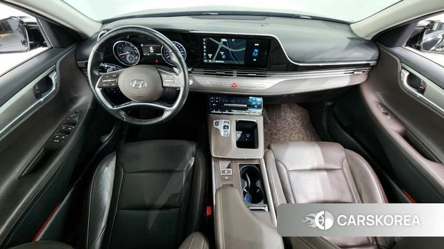 Hyundai The New Grandeur IG id 4203371 из Кореи 17