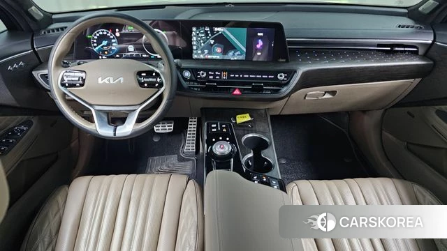 Kia K8 Hybrid id 4936057 из Кореи 30