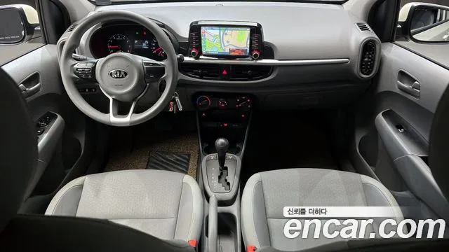 Kia All New Morning (JA) id 2758814 из Кореи 17