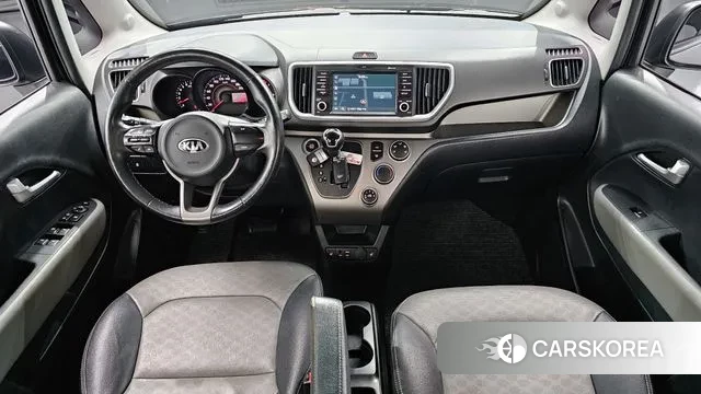 Kia The New Ray id 3005061 из Кореи 17