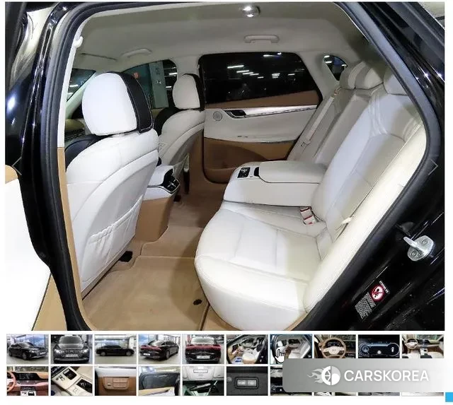 Hyundai The New Grandeur IG id 3517179 из Кореи 17