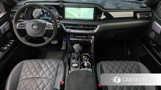 Kia Mohave Master id 4549388 из Кореи 31