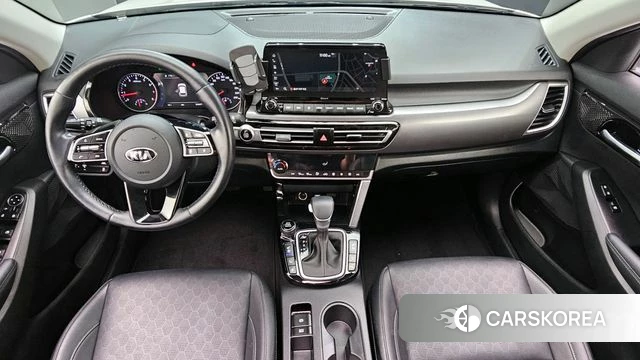 Kia Seltos id 4294040 из Кореи 29