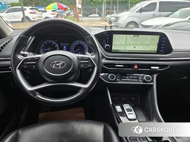 Hyundai Sonata (DN8) id 3012727 из Кореи 17