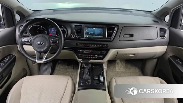 Kia All New Carnival id 4521048 из Кореи 28