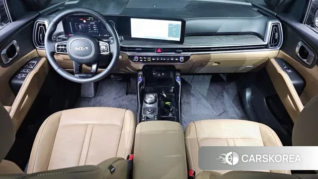 Kia The New Sorento 4th Generation id 3415244 из Кореи 17