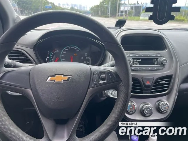 Chevrolet (GM Daewoo) The New Spark id 2886947 из Кореи 10