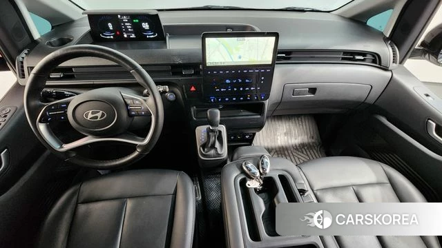 Hyundai Staria id 3837921 из Кореи 17