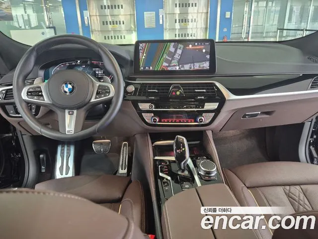 BMW 6 Series GT (G32) id 2738089 из Кореи 16