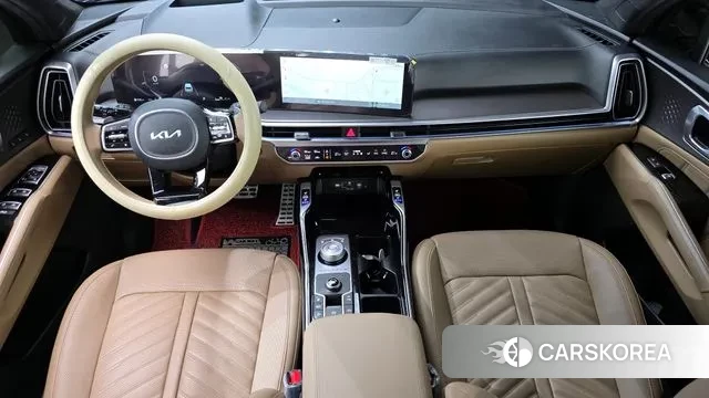 Kia The New Sorento 4th Generation id 3212464 из Кореи 17