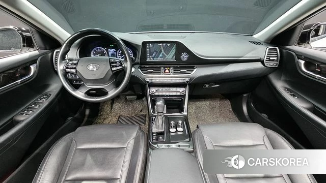 Hyundai Grandeur IG id 4251075 из Кореи 17