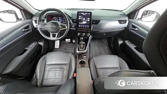 Renault Korea (Samsung) XM3 id 3601072 из Кореи 17