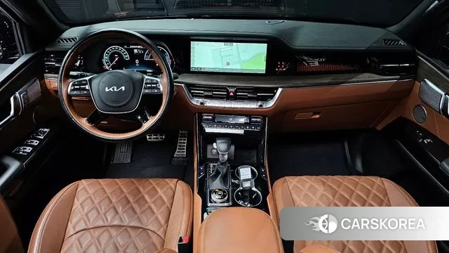 Kia Mohave Master id 3365780 из Кореи 17