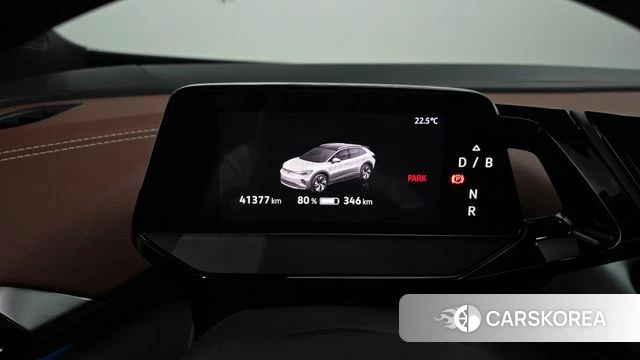 Volkswagen ID.4 id 4871140 из Кореи 27