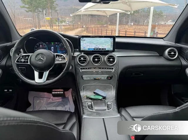 Mercedes-Benz GLC-Class X253 id 3752027 из Кореи 17