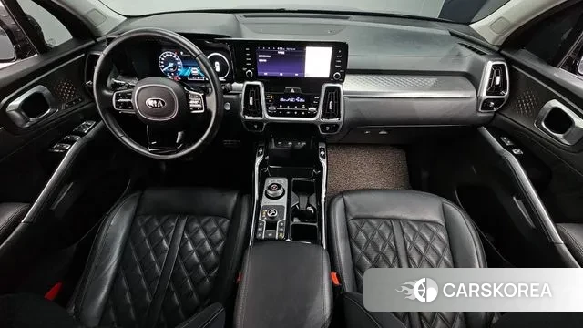 Kia Sorento 4th Generation id 3483753 из Кореи 17