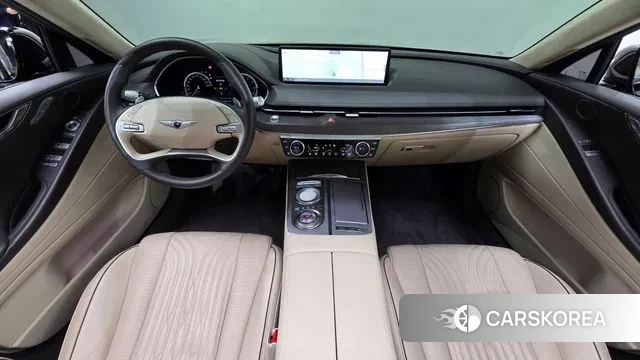 Genesis G80 (RG3) id 3488565 из Кореи 17