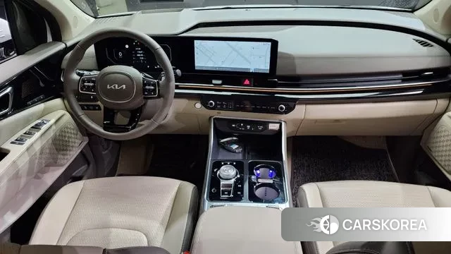 Kia The New Carnival 4th Generation id 3082337 из Кореи 17