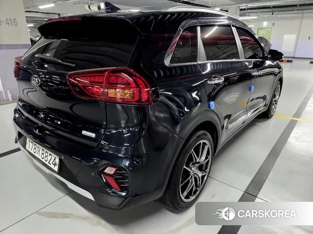 Kia The New Niro id 3520070 из Кореи 14