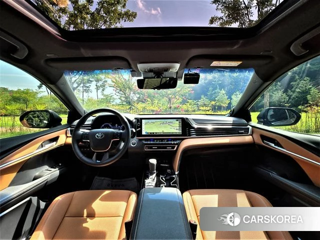 Toyota Camry (XV80) id 4773135 из Кореи 17