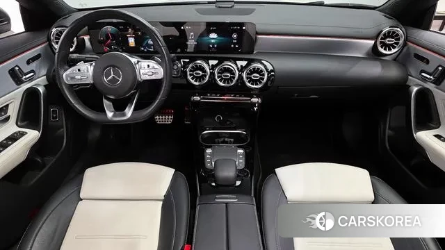 Mercedes-Benz CLA-Class C118 id 3459188 из Кореи 17