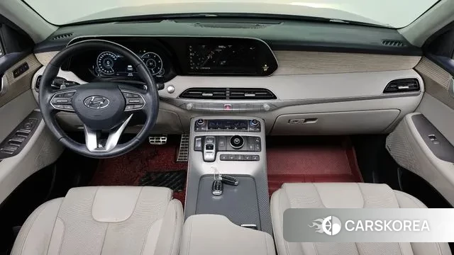 Hyundai Palisade id 3760404 из Кореи 17