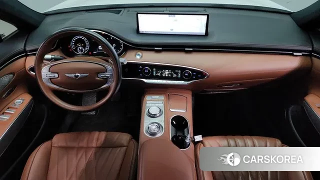 Genesis GV70 id 3438204 из Кореи 17