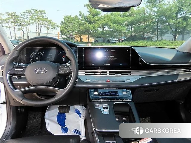 Hyundai The New Grandeur IG id 3924504 из Кореи 17