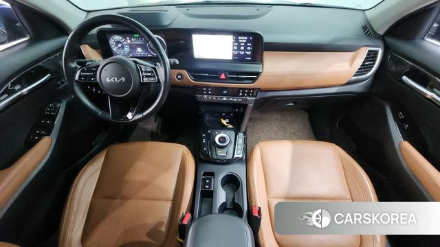 Kia The New Seltos id 4302689 из Кореи 33