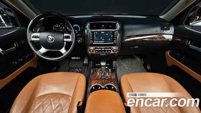 Kia The New Mohave id 2470895 из Кореи 17