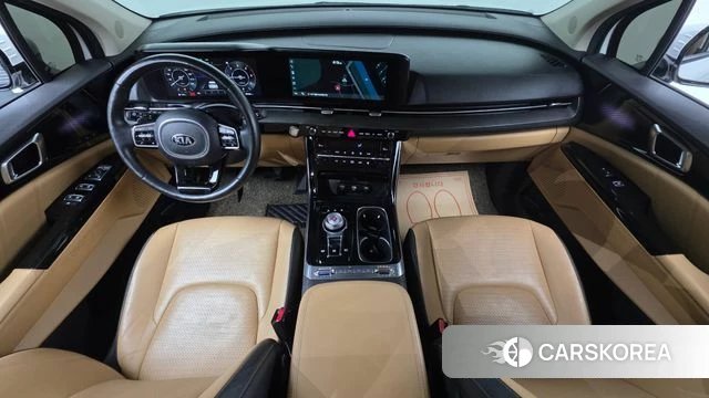 Kia Carnival 4th generation id 4224822 из Кореи 27