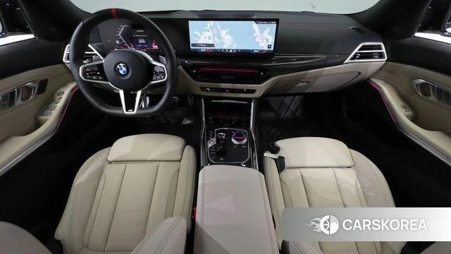 BMW 3 Series (G20) id 3952623 из Кореи 17