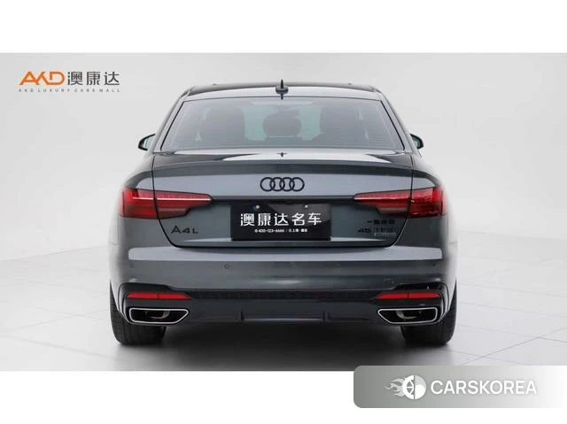Audi A4L id 4265938 из Китая 7