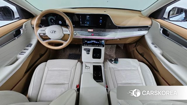 Hyundai The New Grandeur IG id 4245408 из Кореи 17