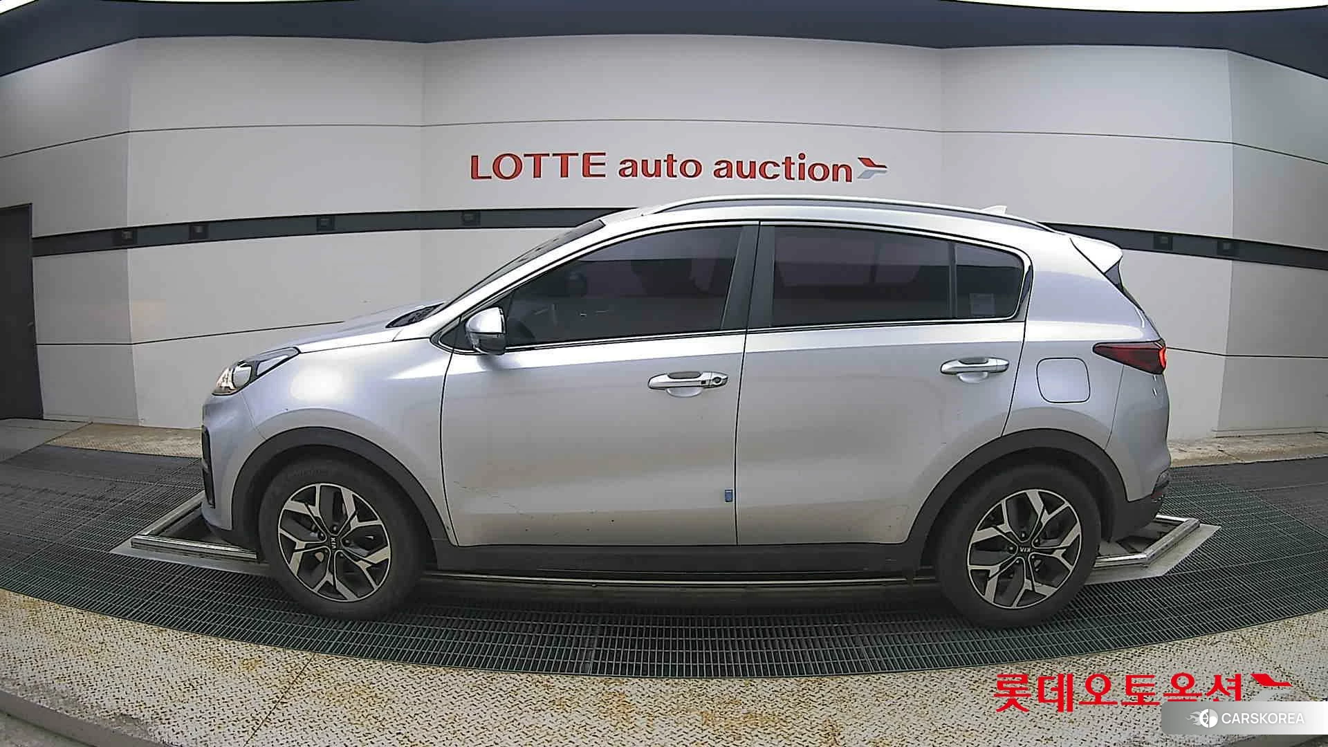 Kia Sportage id 4296857 из Кореи 35