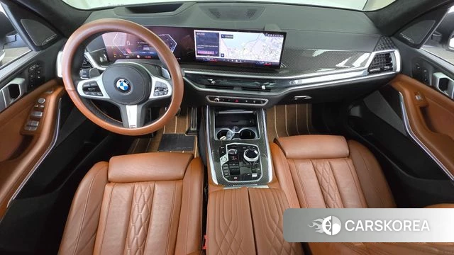 BMW X7 (G07) id 4669803 из Кореи 33