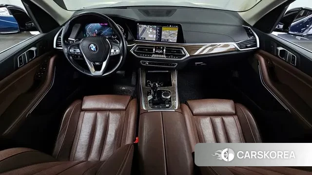 BMW X5 (G05) id 3661465 из Кореи 17