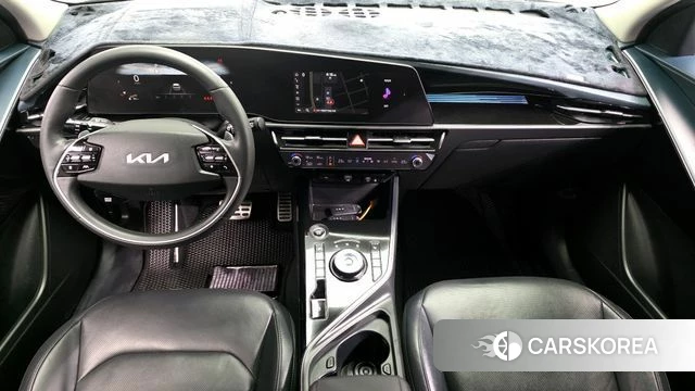 Kia Di Ol Nu Niro id 3812340 из Кореи 17