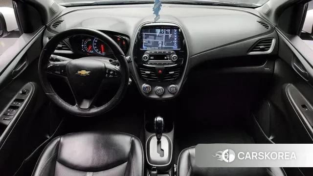 Chevrolet (GM Daewoo) The New Spark id 3526223 из Кореи 17