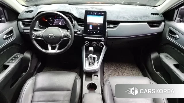 Renault Korea (Samsung) XM3 id 3454391 из Кореи 17