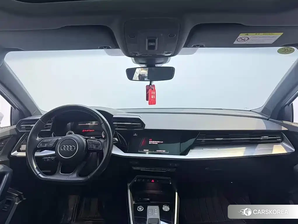 Audi A3 id 4653882 из Китая 11