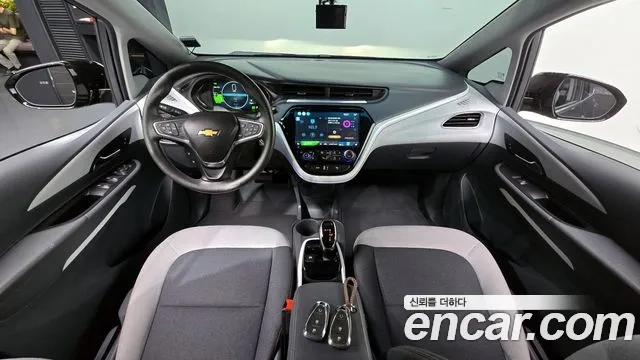 Chevrolet (GM Daewoo) Bolt EV id 2881760 из Кореи 17