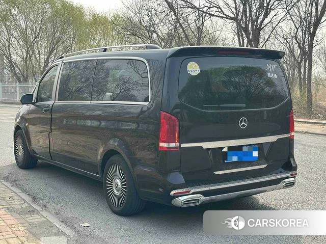 Mercedes-Benz Vito id 4299450 из Китая 7