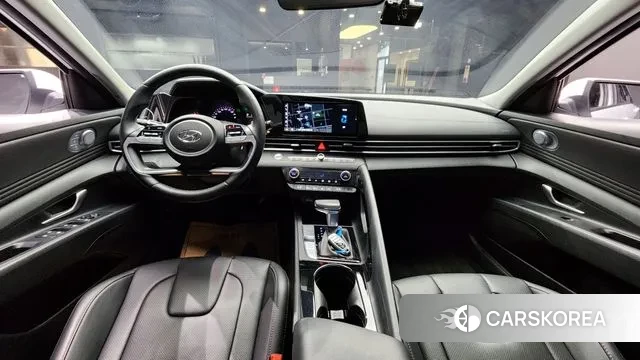 Hyundai Avante (CN7) id 3546013 из Кореи 17