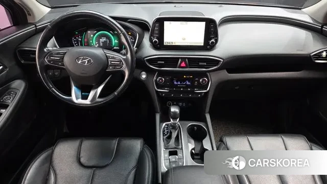 Hyundai Santa Fe TM id 3761320 из Кореи 17