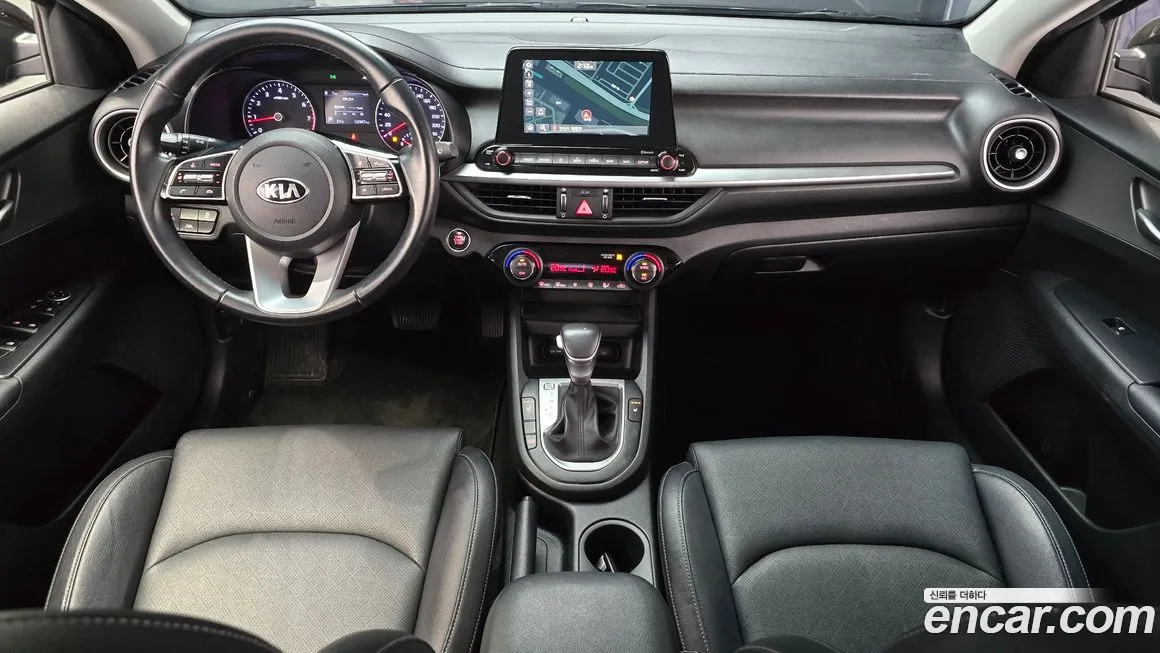 Kia Come New K3 id 1938833 из Кореи 17